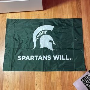 Michigan State Flag
